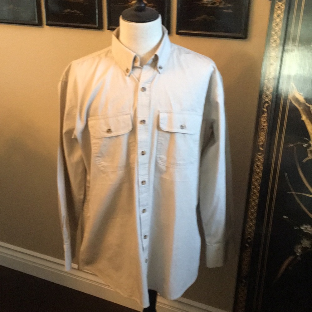 RioMan twill shirt